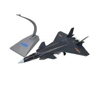 YRXIAO 1 72 Scale For Alloy Fighter Air Force J-20 Fire Fang J20 Aircraft For Collection Home Decoration For Collection Gifts(Style 1)