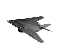 YRXIAO 1 72 Scale For F117 Nighthawk Attack Plane Military Metal Model Airplane Display Toy For Collection Gifts