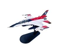 YRXIAO 1:72 Scale For F16D X-62A Artificial Aircraft VISTA F16 Alloy Souvenir Toy Decoration For Collection Gifts