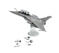 YRXIAO 1:72 Scale For France Air Force Rafale Fighter Jet Airplane Metal Model Military Alloy Aircraft Toy For Collection Gifts