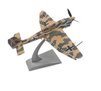 YRXIAO 1/72 Scale For Stuka JU-87 JU87 Fighter Air Force Diecast Metal Aircraft Plane Model Alloy For Collection Gifts