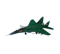 YRXIAO 1 72 Scale MIG-29A North Korean Fighter Alloy Model Static Decoration Souvenir Gifts For Adult For Collection Gifts