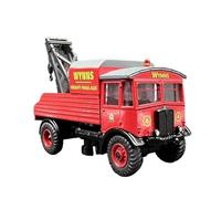 YRXIAO 1:76 Scale Metal Casting For Matador Hitch Vintage Rescue Vehicle Car Model Alloy Vehicle