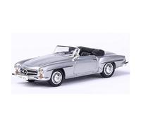 YRXIAO 1/87 For Benz 190 Roadster Resin Simulation Model Collectible Decoration Gift