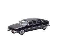 YRXIAO 1 87 For Citroen Cx Resin Car Model Miniature Scene Ornament Commemorative