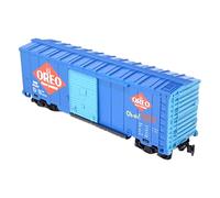 YRXIAO 1/87 For Container Transporter Plastic Train Model Scene Gift Exhibit Boys Toy