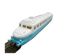 YRXIAO 1:87 For Le ZZ-P-7 PLM Tram Simulation Light Rail Train Model Miniature Classic Home Furnishings