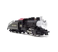 YRXIAO 1/87 For Southern #6636 Steam Locomotive 040 Plastic Train Model Toys Boy Gift Display