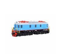 YRXIAO 1 87 For VL22M Railway Locomotive Model Modimio Car JLKN006 Adult Souvenir Blue