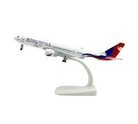 YRXIAO 20cm For A330 Nepal Airlines Metal Scale Aircraft Model Living Room Decoration Miniature Ornaments For Collection Gifts