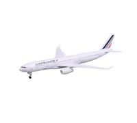 YRXIAO 20cm For France A330 Aircraft Alloy Souvenir Hobby Collection Toy Scene Decorations For Collection Gifts