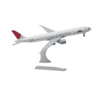YRXIAO 20CM For Japan B777 Die-cast Metal Aircraft Static Hobby Collecting Airplane Models Toy For Collection Gifts