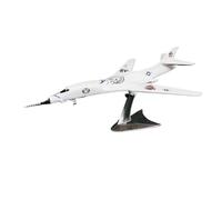 YRXIAO 30CM 1/144 For B1B Long-range Strategic Bomber Variable Swept Wing Fighter Plane Model For Collection For Collection Gifts(Style 3)