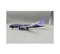 YRXIAO 43CM Plane B787 Riyadh Resin Aircraft Model With Lights For Collection Or Aviation Enthusiasts For Collection Gifts(With light)