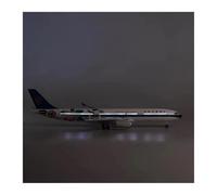 YRXIAO 47 Cm For A330 Southern Airlines Model 1:135 Scale With Lights And Bottom Wheel Die-cast Resin Plane Model For Collection Gifts(With light)