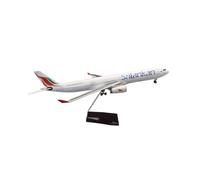 YRXIAO 47CM Resin 1 135 Scale For 330 A330 Plane Model SriLankan Lankan Miniature Ornaments For Collection Gifts(No light)