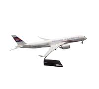 YRXIAO 47CM Resin 1:142 For A350 Cambodia Aircraft Model Die-cast For Collect Static Ornaments For Collection Gifts(No light)