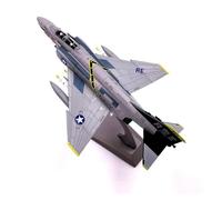 YRXIAO Aircraft Plane Model 1/100 Scale For A-10 Thunderbolt Airplane Alloy Diecast Aviation Enthusiast For Collection Gifts(Style 2)