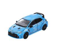 YRXIAO Blue 1:64 For Toyota Corolla GR Comic Version Alloy Car Model Souvenir