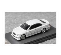 YRXIAO CADILLAC 1:64 For Toyota Crown Athlete Sports Edition GRS184 12th Generation Alloy Car Model(White)