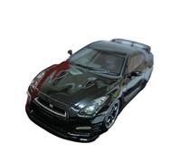 YRXIAO Die-cast 1:43 Scale For Nissan Gt-R R35 Specv Alloy Static Car Model Static Ornaments