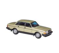 YRXIAO Die-casting 1:24 For Volvo 240 Gl Car Alloy Model Toy Fans Hobby Collection Souvenir Display