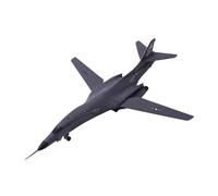 YRXIAO Diecast 1/144 Scale For B1b Aircraft Model B-1B Lancer Strategic Bomber Display Collection For Collection Gifts