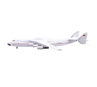 YRXIAO Diecast 1:200 For Antonov AN-225 CCCP-82060 Alloy Souvenir Hobby Collection Toy Decoration For Collection Gifts
