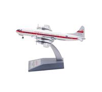 YRXIAO Diecast 1:200 For Australian Lockheed L-188 VH-ECA Alloy Aircraft Model Souvenir Collection For Collection Gifts
