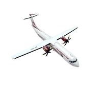 YRXIAO Diecast 1:200 Scale For Allance Air ATR-72 VT-AIY Aircraft Alloy Souvenir Hobby Collection Toy Gift For Collection Gifts