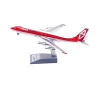 YRXIAO Diecast 1:200 Scale For Avianca B707-300 HK-1410 Aircraft Alloy Souvenir Living Room Decoration For Collection Gifts