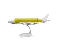 YRXIAO Diecast 1 200 Scale For B747-400LCF N747BC LH2165/A Alloy Aircraft Model Toy Display Decoration For Collection Gifts