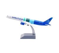 YRXIAO Diecast 1:200 Scale For B787-9 N24988 Aircraft Alloy Souvenir Hobby Home Decoration For Collection Gifts