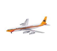 YRXIAO Diecast 1:200 Scale For Colombia B707-100 HK-1802 Aircraft Alloy Souvenir Toy Suitable For Office For Collection Gifts
