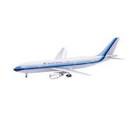 YRXIAO Diecast 1:200 Scale For Eastern A300B4-100 N203EA Aircraft Alloy Souvenir Desktop Decoration For Collection Gifts