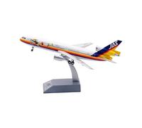 YRXIAO Diecast 1:200 Scale For Japan McDonnell Douglas DC-10-30 JA8551 Aircraft Alloy Souvenir For Collection Gifts
