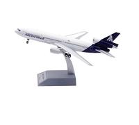 YRXIAO Diecast 1:200 Scale For Mexicana McDonnell Douglas DC-10-15 N1003W Aircraft Alloy Hobby Decoration For Collection Gifts