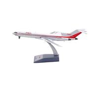 YRXIAO Diecast 1:200 Scale For Pacific Southwest PSA B727-200 N535PS Aircraft Model Alloy Souvenir Toy For Collection Gifts