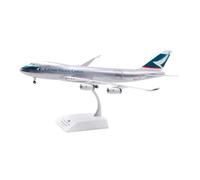 YRXIAO Diecast 1:200 Scale For SA2003C B747-400F B-HUP Open Door Cargo Aircraft Model Alloy Souvenir For Collection Gifts