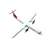 YRXIAO Diecast 1/200 Scale For Spanish ATR-72 Alloy Aircraft Model Collection Decorative Ornament For Collection Gifts