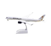YRXIAO Diecast 1:200 Scale For StarLux A350-900 B-58502 Aircraft Alloy Collection Toy Room Decor For Collection Gifts