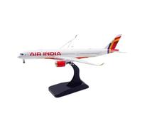 YRXIAO Diecast 1:400 Scale For Indian A350-900 VT-JRA AV4209 Static Aircraft Model Hobby Home Decoration For Collection Gifts