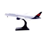 YRXIAO Diecast 1:400 Scale For Permia Air B787-9 HL8701 Aircraft Model Alloy Souvenir Hobby Collection Toy For Collection Gifts
