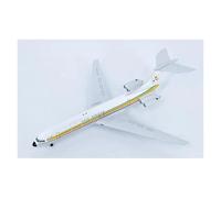 YRXIAO Diecast 1/500 Scale For East African Super VC-10 VC10 Aircraft Model Alloy Collection Gift For Collection Gifts