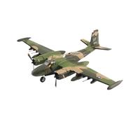 YRXIAO Diecast 1:72 For B-26K Fighter Alloy Finished Model Static Decoration Souvenir For Adult For Collection Gifts