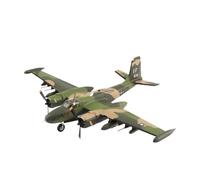 YRXIAO Diecast 1:72 For B-26K Fighter Alloy Model Static Decoration Souvenir For Adult Hobby Collection For Collection Gifts
