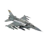 YRXIAO Diecast 1:72 For HA3865 F-16D Greek Air Force NATO Tiger Club 2018 Aircraft Alloy Fighter Model For Collection Gifts