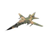 YRXIAO Diecast 1:72 Scale F-111C F111 Australian Air Force Alloy Model Static Decoration Souvenir Gifts For Adult For Collection Gifts