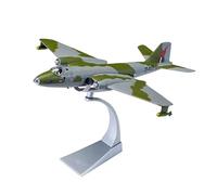 YRXIAO Diecast 1:72 Scale For AA34710 Mk.20 Fighter Alloy Aircraft Model Souvenir For Adult For Collection Gifts
