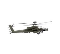 YRXIAO Diecast 1/72 Scale For Airplane Army AH-64D 99-5118 Alloy Aircraft Model Collection Display For Collection Gifts